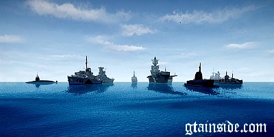 Seafleet: Warships v1.0